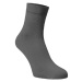 Bambusové střední ponožky šedé