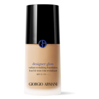 Giorgio Armani Rozjasňující tekutý make-up SPF 15 Designer Glow (Radiant Revitalizing Foundation