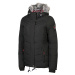 Dámská zimní bunda Alpine Pro ICYBA 2 - černá