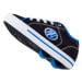 Heelys - Classic X2 Black/White/Blue - koloboty