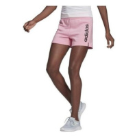 Adidas Essentials Slim Logo Růžová