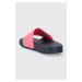 Dětské pantofle adidas ADILETTE SHOWER K růžová barva