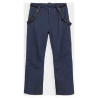 Pánské lyžařské kalhoty 4F H4Z22-SPMN003 tmavě modré