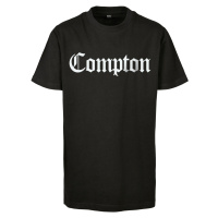 Dětské tričko Compton černé