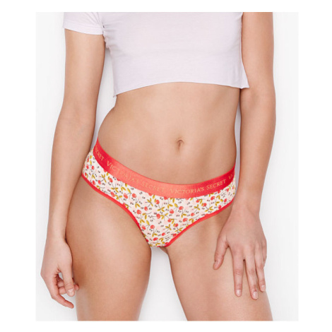 Victorias secret klasické kalhotky hipster hiphugger 60-pz2 s Victoria's Secret