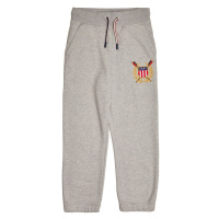 TEPLÁKY GANT D1. GANT ROWING SHIELD SWEAT PANTS šedá