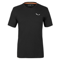 Salewa PURE DOLOMITES HEMP M T-SHIRT 28329-0910 Černá