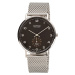 Boccia 3642-02 Men`s Watch Royce Titanium 39mm