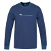 Hannah Kirk Pánské tričko s dlouhým rukávem 10035984HHX Patriot blue