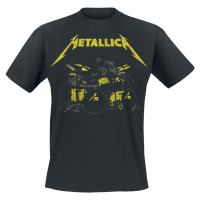 Metallica Lars M71 Kit Tričko černá