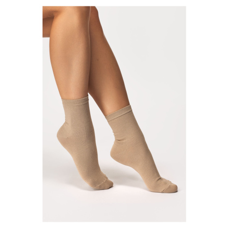 Dámské ponožky Basic Color 37-41 Milena