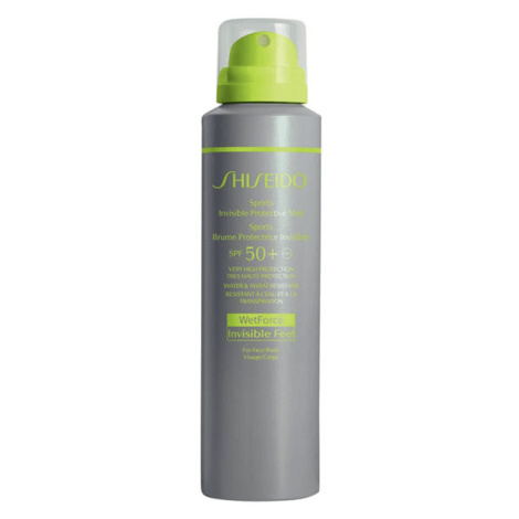 Shiseido Opalovací mlha ve spreji Sports SPF 50+ (Invisible Protective Mist) 150 ml