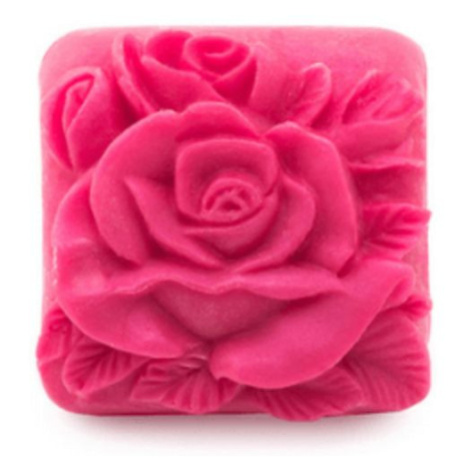 Glycerinové mýdlo Růžový květ kostka Biofresh 70 g Rose of Bulgaria