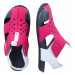Nike Sportswear Otevřená obuv 'Sunray Protect 2' noční modrá / pink / bílá