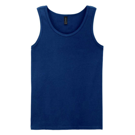 Unisex bavlněné tílko SOFTSTYLE – Gildan