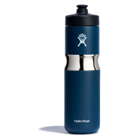Láhev Hydro Flask Wide Mouth Insulated Sport Bottle 20oz Barva: tmavě modrá