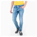 Pepe Jeans pánské modré džíny Track
