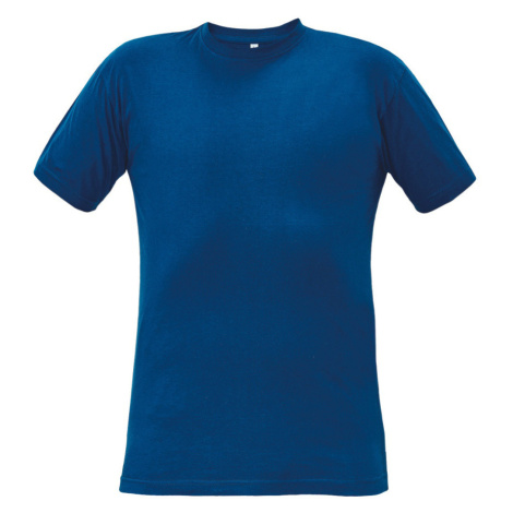 Cerva Teesta Unisex tričko 03040046 pařížská modrá Červa