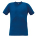 Cerva Teesta Unisex tričko 03040046 pařížská modrá