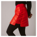 Dámská zimní sukně Krimson Klover Carving Skirt Červená