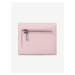 Růžová dámská peněženka VUCH Enzo Mini Pink