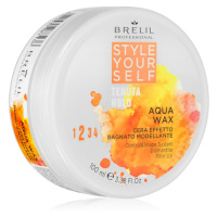 Brelil Professional Style YourSelf Aqua Wax vosk na vlasy 100 ml