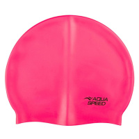 AQUA SPEED Unisex's Swimming Cap Mono