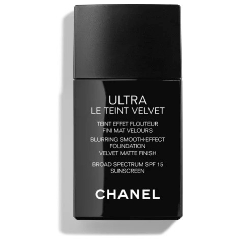 Chanel Tekutý make-up SPF 15 Ultra Le Teint Velvet (Blurring Smooth Effect Foundation) 30 ml 12 