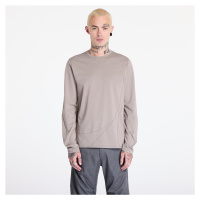 Tričko Post Archive Faction 7.0 Long Sleeve Center T-Shirt UNISEX Warm Grey