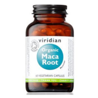 Viridian Nutrition Maca Root 60 kapslí Organic