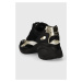 Sneakers boty MICHAEL Michael Kors Zuma černá barva, 43H3ZUFS1S