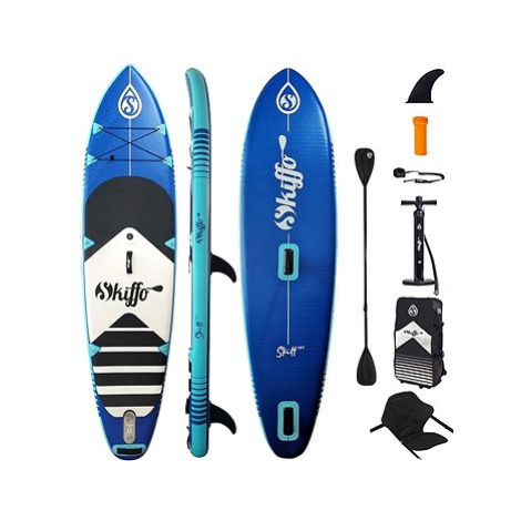 SKIFFO WS Combo 10'4''x32''x6''