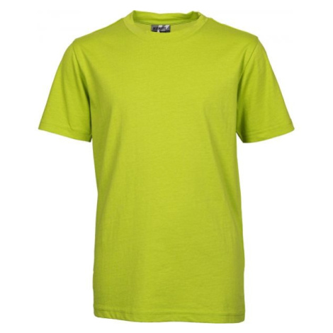 Kensis KENSO Chlapecké triko, světle zelená, velikost