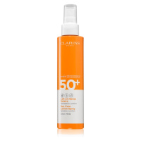 Clarins Sun Care Lotion Spray ochranný sprej na opalování SPF 50+ 150 ml