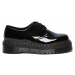 Dr. Martens 1461 Quad Patent Leather Platform