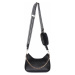 Černá kabelka crossbody YEH BAG SYMPHONY 510450