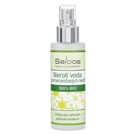 Saloos Bio Neroli voda z pomerančových květů 100% 100 ml