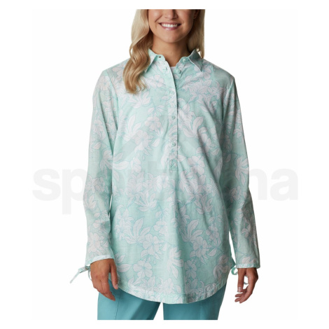 Columbia Camp Henry™ II Tunic W 1933421329 - icy morn lakeshore floral