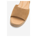 Sandály Lasocki MODENA ARC-4883-10 Přírodní kůže (useň) - Semiš