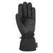Reusch MANNI GTX Pánské zimní rukavice, černá, veľkosť