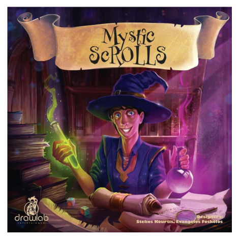 Para Bellum Wargames Mystic Scrolls