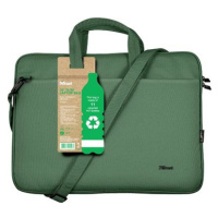 Trust Bologna Laptop Bag 16” ECO - zelená
