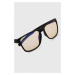 Sluneční brýle Uvex Retina BLUE CV černá barva, 53/3/020
