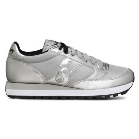 Dámské stylové boty Saucony S1044-461 Jazz Original Silver 7UK