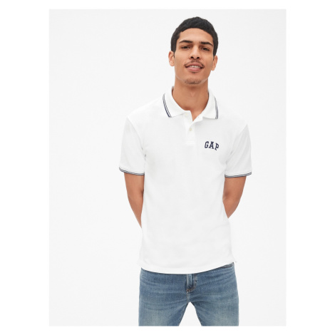 GAP Polo tričko Logo - Pánské