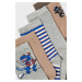 5 PACK chlapeckých ponožek Affogat 28-30 name it