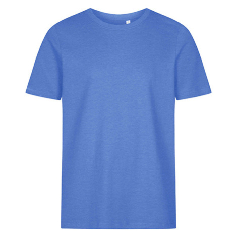 Promodoro Dětské triko z organické bavlny E309 Azur Blue