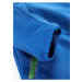 Modrá dětská softshellová bunda ALPINE PRO SPERTO