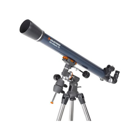 Celestron AstroMaster 70/900mm EQ čočkový