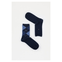 Socks - Tommy hilfiger TH WOMEN CHECK SOCK 2P